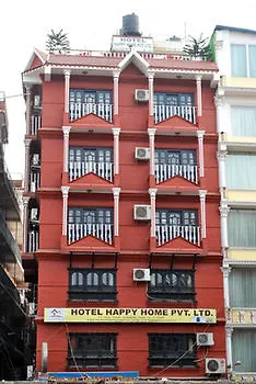 Hotel Happy Kathmandu